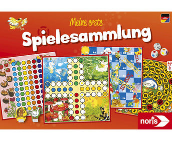 noris Meine erste Spielesammlung