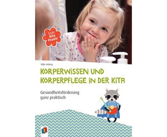 Buch Körperwissen und Körperpflege in der Kita