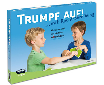 Trumpf auf! mit Rechtschreibung