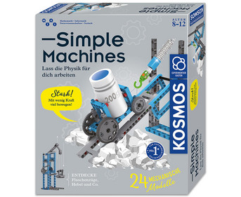 KOSMOS Simple Machines