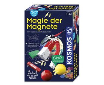 KOSMOS Fun Science Magie der Magnete