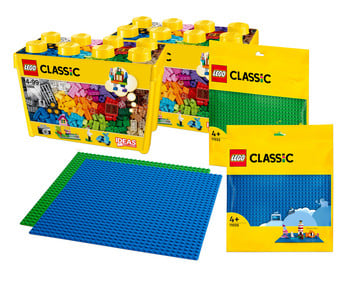 LEGO® CLASSIC Kindergarten Set