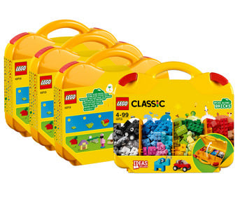 LEGO® CLASSIC Koffer Set XL