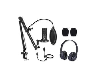 MyStudio Podcast Kit