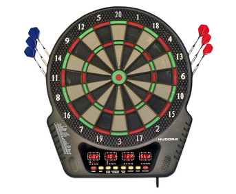 HUDORA Elektronik Dartset