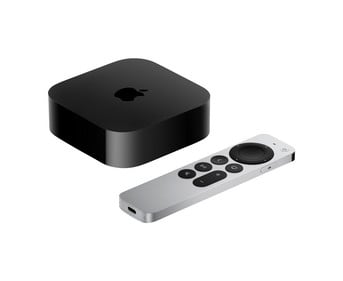 Apple TV 4K