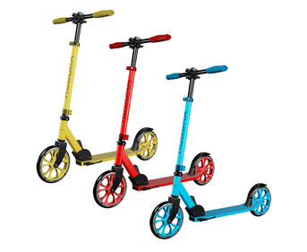 HUDORA Scooter UP 200
