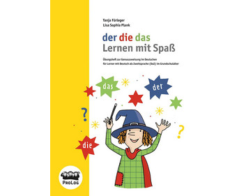 der die das – Lernen mit Spaß