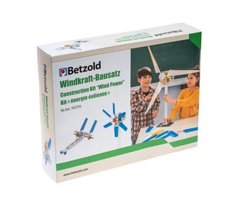 Betzold Experimentieren mit Windkraft