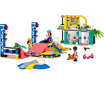 LEGO® Friends Skate Park