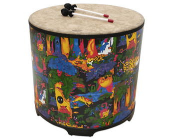 Große Standtrommel World Percussion