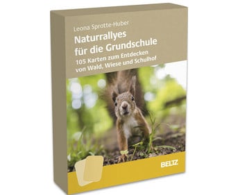 Naturrallyes für die Volksschule