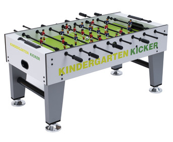 Betzold Kindergarten Kickertisch inkl 2 Bällen