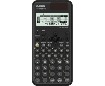 CASIO Schulrechner FX 991DE CW ClassWiz