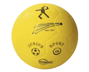 Betzold Soft Handball gelb