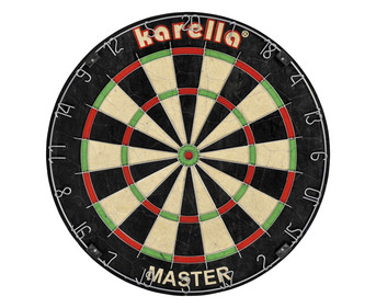 Dartboard Karella Master