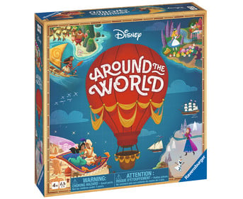 Ravensburger Disney Around the World