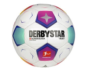 DERBYSTAR Fußball Größe 5 Replica 2023/2024