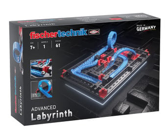 fischertechnik Spielwaren Labyrinth