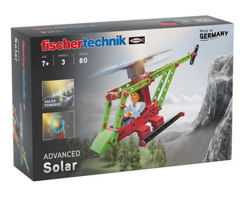 fischertechnik Spielwaren Solar