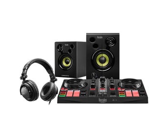 Hercules DJ Learning Kit MK2