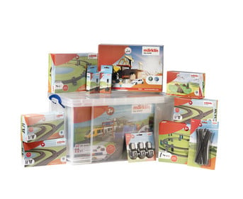 märklin Eisenbahn Spielbox