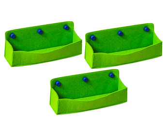 PLUG it Taschen Set Rechteck