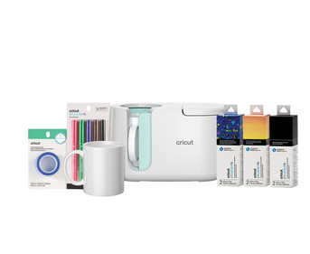 Cricut Mug Press™ Starter Bundle