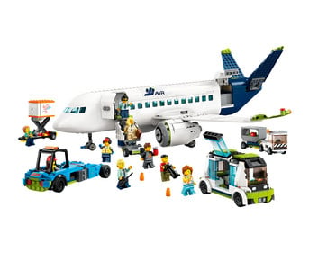 LEGO® City Passagierflugzeug