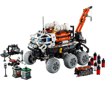 LEGO® TECHNIC Mars Exploration Rover