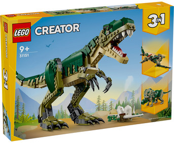 LEGO® Creator T Rex