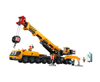 LEGO® City Mobiler Baukran