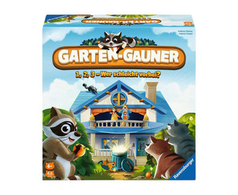 Ravensburger Garten Gauner