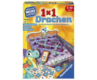 Ravensburger 1x1 Drachen