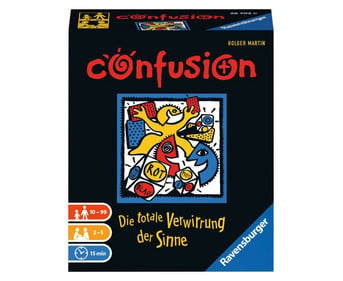 Ravensburger Confusion