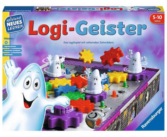 Ravensburger Logi Geister