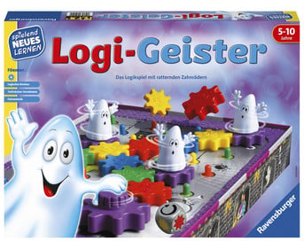 Ravensburger Logi Geister