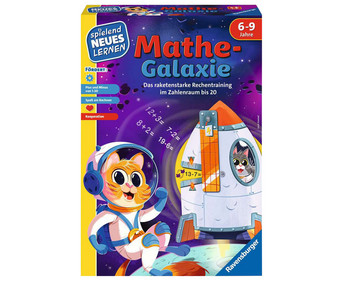 Ravensburger Mathe Galaxie