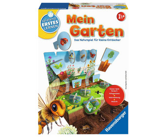 Ravensburger Mein Garten