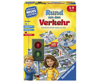 Ravensburger Rund um den Verkehr