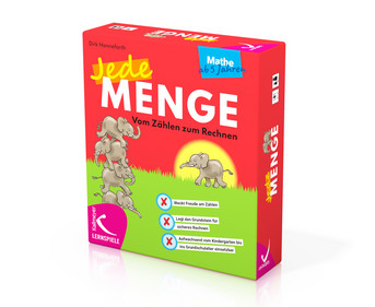 Jede Menge – Vom Zählen zum Rechnen