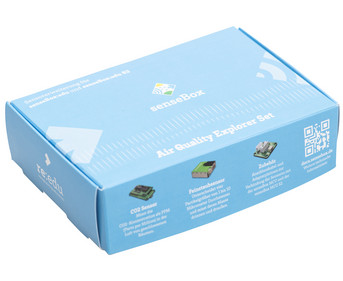 senseBox Air Quality Explorer Set – Sensor Update für edu und edu S2