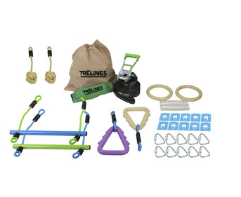 Trelines Ninja Abenteuer Set 10 m