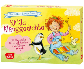 KliKlaKlang Gedichte – 30 klassische Verse