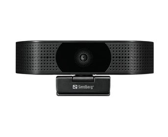 Sandberg USB Webcam Pro Elite 4K UHD