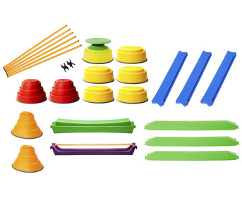 GONGE Build N' Balance® Large Set