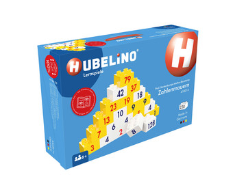 HUBELiNO Zahlenmauern