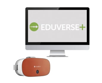 ClassVR Eduverse+ Schullizenz