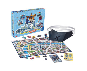 Ravensburger Scotland Yard Junior