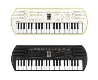 CASIO Mini Keyboard Casiotone